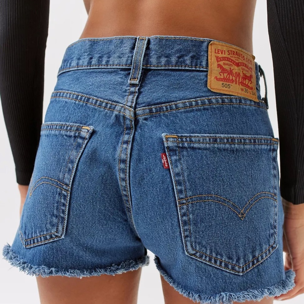 Vintage Levi’s Shorts